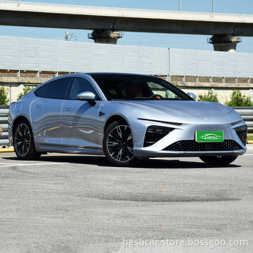 2022 Design della moda Carica rapida EV Neta S 750 Cina Vendita calda Veicolo elettrico ad alta velocità di buona qualità Nuova batteria Sport Auto